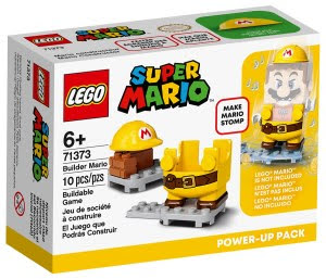 Builder Mario Power-Up Pack (box)